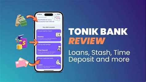 tonik app loan review|Tonik loan reviews 2024 Philippines.